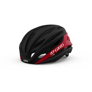 Cyklistická prilba Giro Atmos Syntax MIPS black/red L