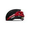 Cyklistická prilba Giro Atmos Syntax MIPS black/red L