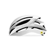 Cyklistická prilba Giro Atmos Syntax MIPS mat white/silver