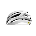 Cyklistická prilba Giro Atmos Syntax MIPS mat white/silver L