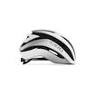 Cyklistická prilba Giro Cielo  MIPS II Mat White/Silver Fade