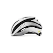 Cyklistická prilba Giro Cielo  MIPS II Mat White/Silver Fade