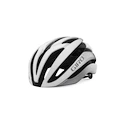 Cyklistická prilba Giro Cielo  MIPS II Mat White/Silver Fade