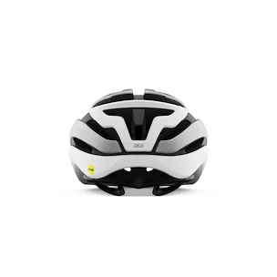 Cyklistická prilba Giro Cielo  MIPS II Mat White/Silver Fade