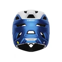 Cyklistická prilba Giro Coalition  Spherical Mat White/Ano Blue