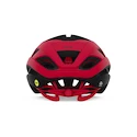 Cyklistická prilba Giro Eclipse  Spherical Mat Black/White/Red