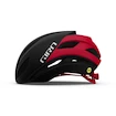 Cyklistická prilba Giro Eclipse  Spherical Mat Black/White/Red