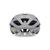 Cyklistická prilba Giro Eclipse  Spherical Mat White/Silver