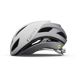 Cyklistická prilba Giro Eclipse Spherical Mat White/Silver