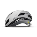 Cyklistická prilba Giro Eclipse  Spherical Mat White/Silver S