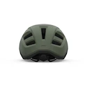 Cyklistická prilba Giro Fixture  II Mat Hedge Green