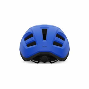 Cyklistická prilba Giro   Fixture II Mat Trim Blue