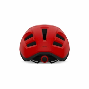 Cyklistická prilba Giro   Fixture II Mat Trim Red