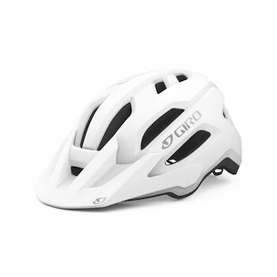 Cyklistická prilba Giro   Fixture II Mat White/Titanium