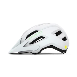 Cyklistická prilba Giro Fixture II MIPS W Mat White/Space Green