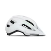 Cyklistická prilba Giro Fixture  II W Mat White/Space Green