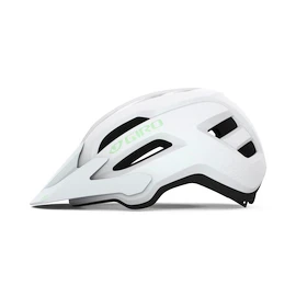 Cyklistická prilba Giro Fixture II W Mat White/Space Green