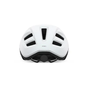 Cyklistická prilba Giro Fixture  II W Mat White/Space Green