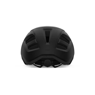 Cyklistická prilba Giro Fixture  II XL Mat Black/Titanium