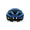 Cyklistická prilba Giro Helios  Spherical Mat Ano Blue