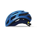 Cyklistická prilba Giro Helios  Spherical Mat Ano Blue