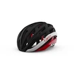 Cyklistická prilba Giro Helios  Spherical Mat Black/Red