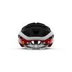 Cyklistická prilba Giro Helios  Spherical Mat Black/Red