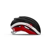 Cyklistická prilba Giro Helios  Spherical Mat Black/Red