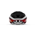 Cyklistická prilba Giro Helios  Spherical Mat Black/Red