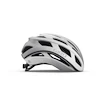 Cyklistická prilba Giro Helios  Spherical Mat White/Silver Fade