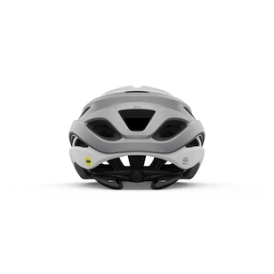 Cyklistická prilba Giro Helios  Spherical Mat White/Silver Fade