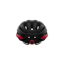 Cyklistická prilba Giro Isode  II Mat Black/Red