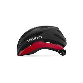 Cyklistická prilba Giro Isode II Mat Black/Red