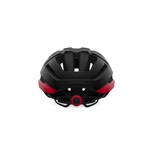 Cyklistická prilba Giro Isode  II Mat Black/Red