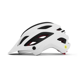 Cyklistická prilba Giro Merit Spherical Mat White/Black