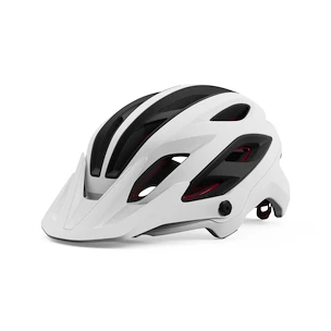 Cyklistická prilba Giro Merit  Spherical Mat White/Black M