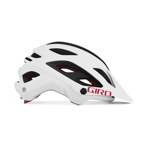 Cyklistická prilba Giro Merit  Spherical Mat White/Black M