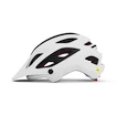 Cyklistická prilba Giro Merit  Spherical Mat White/Black M