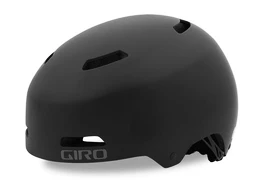 Cyklistická prilba Giro Quarter FS black