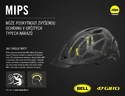 Cyklistická prilba Giro  Radix MIPS mat black