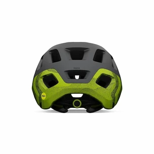 Cyklistická prilba Giro   Radix MIPS Mat Metalic Black/Lime  M