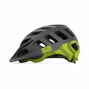 Cyklistická prilba Giro   Radix MIPS Mat Metalic Black/Lime  M