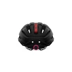 Cyklistická prilba Giro Register  II LED W Mat Black/Raspberry