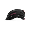 Cyklistická prilba Giro Register  II LED W Mat Black/Raspberry