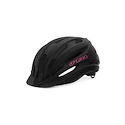 Cyklistická prilba Giro Register  II LED W Mat Black/Raspberry