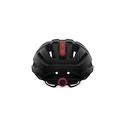 Cyklistická prilba Giro Register  II LED W Mat Black/Raspberry