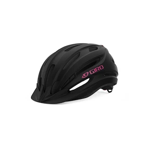 Cyklistická prilba Giro Register  II LED W Mat Black/Raspberry