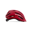 Cyklistická prilba Giro Register  II Mat Bright Red/White