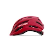 Cyklistická prilba Giro Register  II Mat Bright Red/White