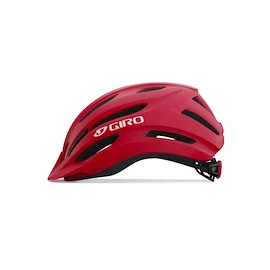 Cyklistická prilba Giro Register II Mat Bright Red/White